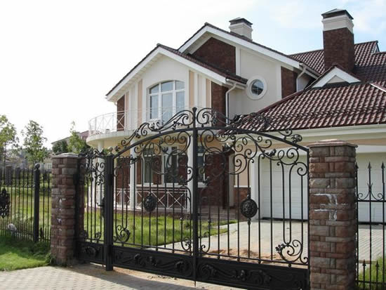 Дом американская мечта